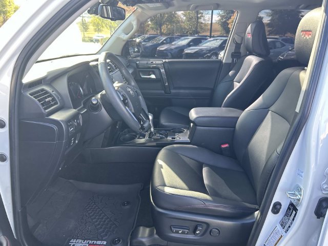 Used 2021 Toyota 4Runner TRD Pro AWD/4WD image 22