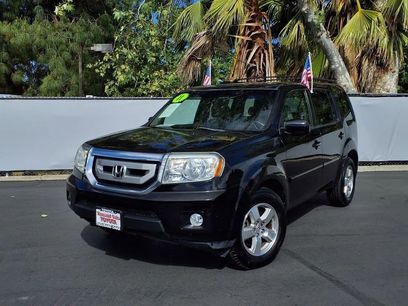 Used 2011 Honda Pilot EX-L
