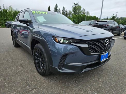 Certified 2024 MAZDA CX-50 AWD 2.5 S w/ Cargo Package image 6