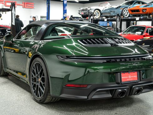 Used 2026 Porsche 911 Targa 4 GTS image 36