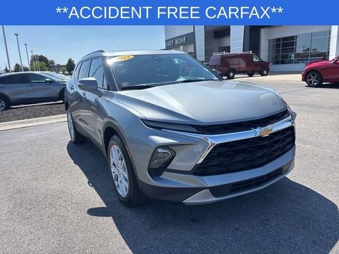 Used 2023 Chevrolet Blazer LT image 12