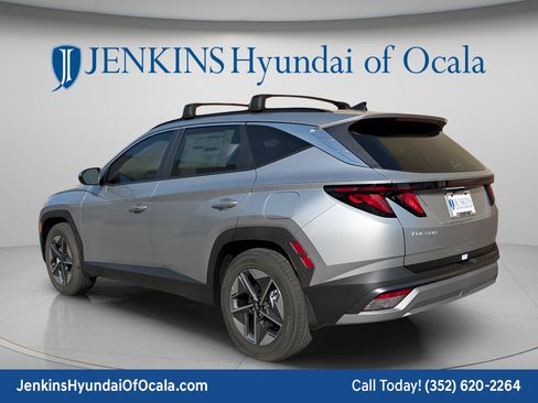 New 2026 Hyundai Tucson SEL FWD image 6