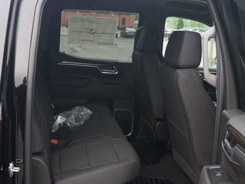 New 2026 Chevrolet Silverado 1500 LT w/ Z71 Off-Road Package AWD/4WD image 27