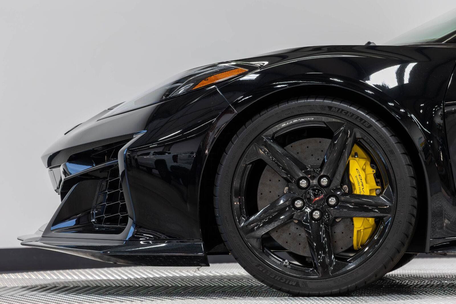 Used 2026 Chevrolet Corvette E-Ray AWD/4WD image 20