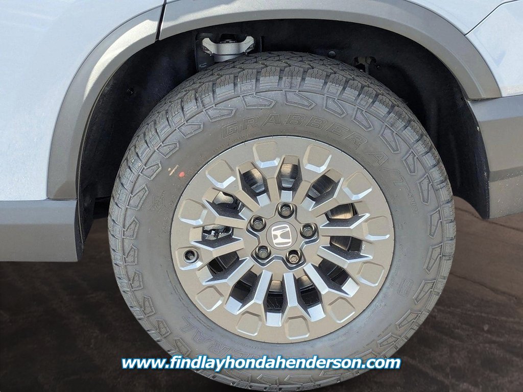 New 2026 Honda Passport TrailSport image 7