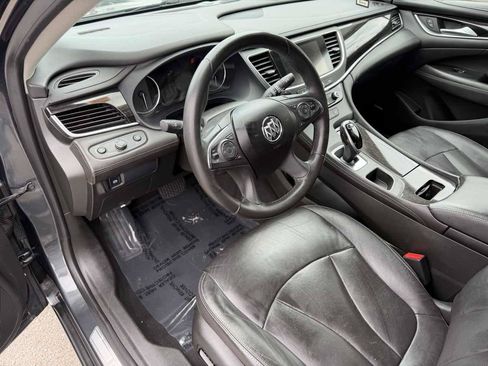 Used 2017 Buick LaCrosse Essence w/ Sights and Sounds Package FWD image 9