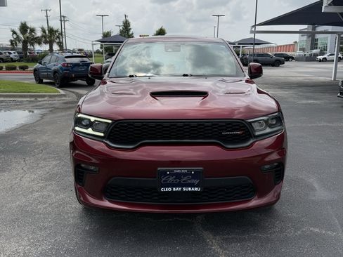Used 2022 Dodge Durango R/T RWD image 2