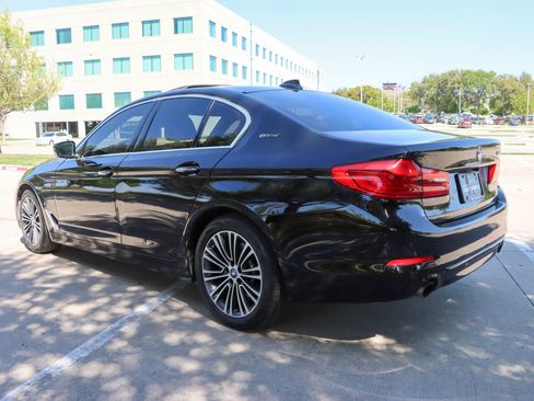 Used 2018 BMW 530e RWD image 5