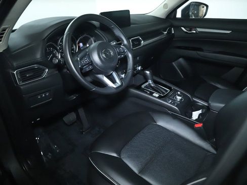 Used 2024 MAZDA CX-5 AWD 2.5 S w/ Select Package image 17
