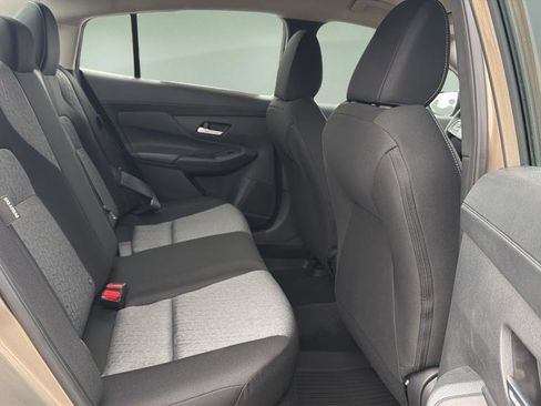 New 2026 Nissan Sentra SV FWD image 19