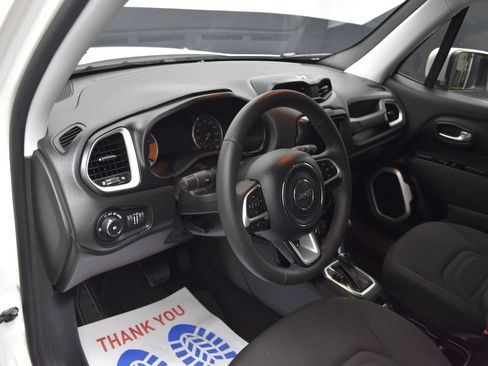 Used 2021 Jeep Renegade Latitude AWD/4WD image 15