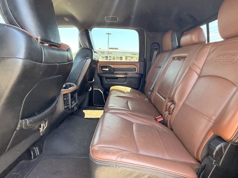 Used 2019 RAM 2500 Limited AWD/4WD image 19