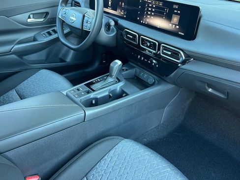 New 2026 Nissan Sentra SV w/ Floor Mat Package image 12