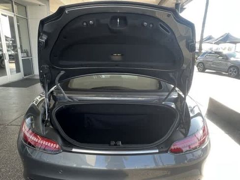Used 2018 Mercedes-Benz AMG GT Roadster image 8