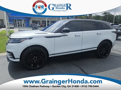 Used 2019 Land Rover Range Rover Velar R-Dynamic HSE