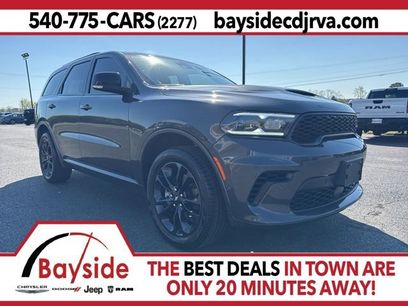 Used 2026 Dodge Durango GT