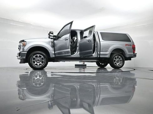 Used 2022 Ford F250 Lariat w/ Lariat Ultimate Package image 52