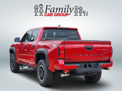 New 2026 Toyota Tacoma TRD Off-Road AWD/4WD image 3