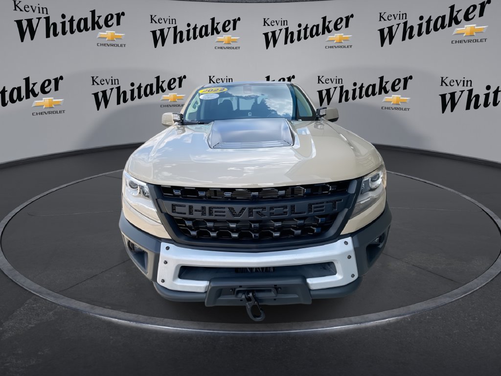 Used 2022 Chevrolet Colorado ZR2 w/ Colorado ZR2 Bison Edition AWD/4WD image 3