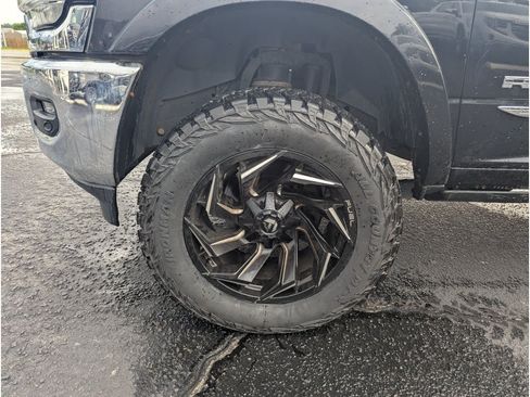Used 2019 RAM 2500 Limited AWD/4WD image 7