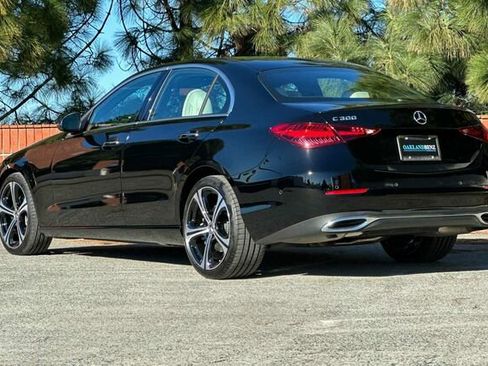 Certified 2024 Mercedes-Benz C 300 Sedan image 6
