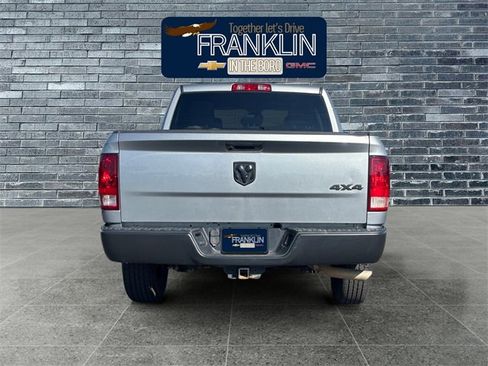 Used 2023 RAM 1500 Tradesman w/ Electronics Group image 4