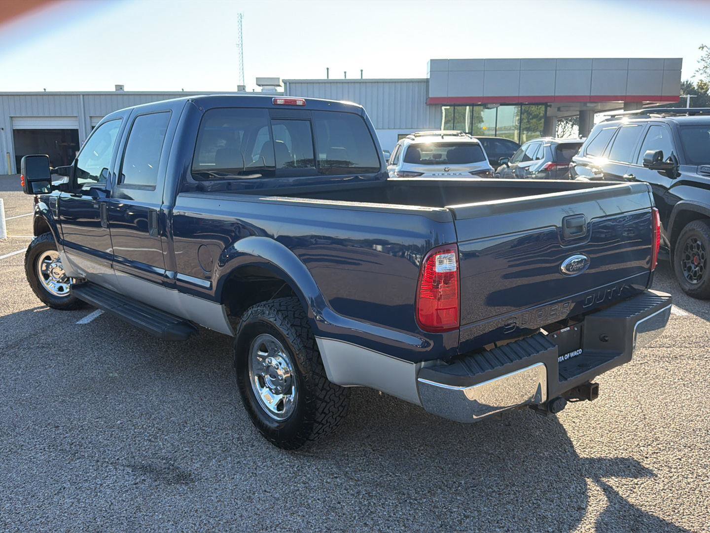 Used 2008 Ford F250 XLT RWD image 5