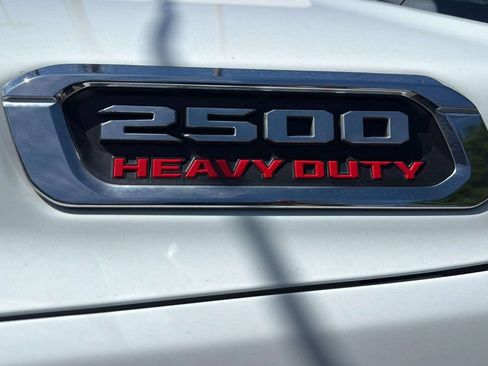 Used 2024 RAM 2500 Big Horn w/ Off Road Package AWD/4WD image 18