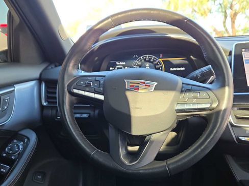 Used 2023 Cadillac CT5 Premium Luxury w/ Parking Package RWD image 19