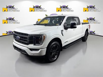 Used 2022 Ford F150 Lariat