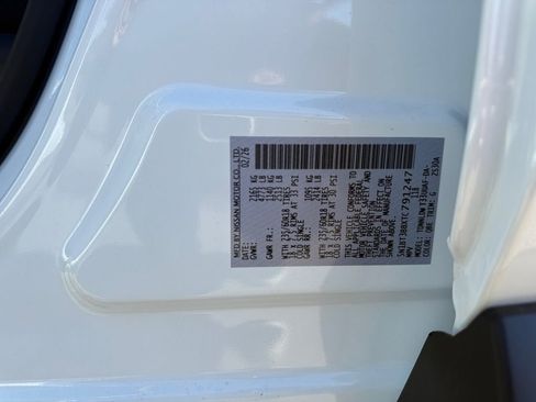 New 2026 Nissan Rogue SV w/ Cold Weather Package image 24