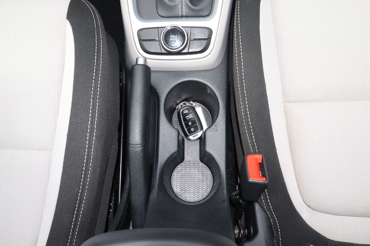 Used 2025 Hyundai Venue SEL FWD image 20