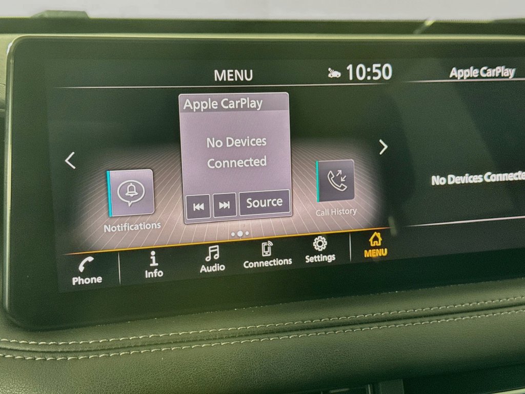 Certified 2024 INFINITI QX60 Pure FWD image 18