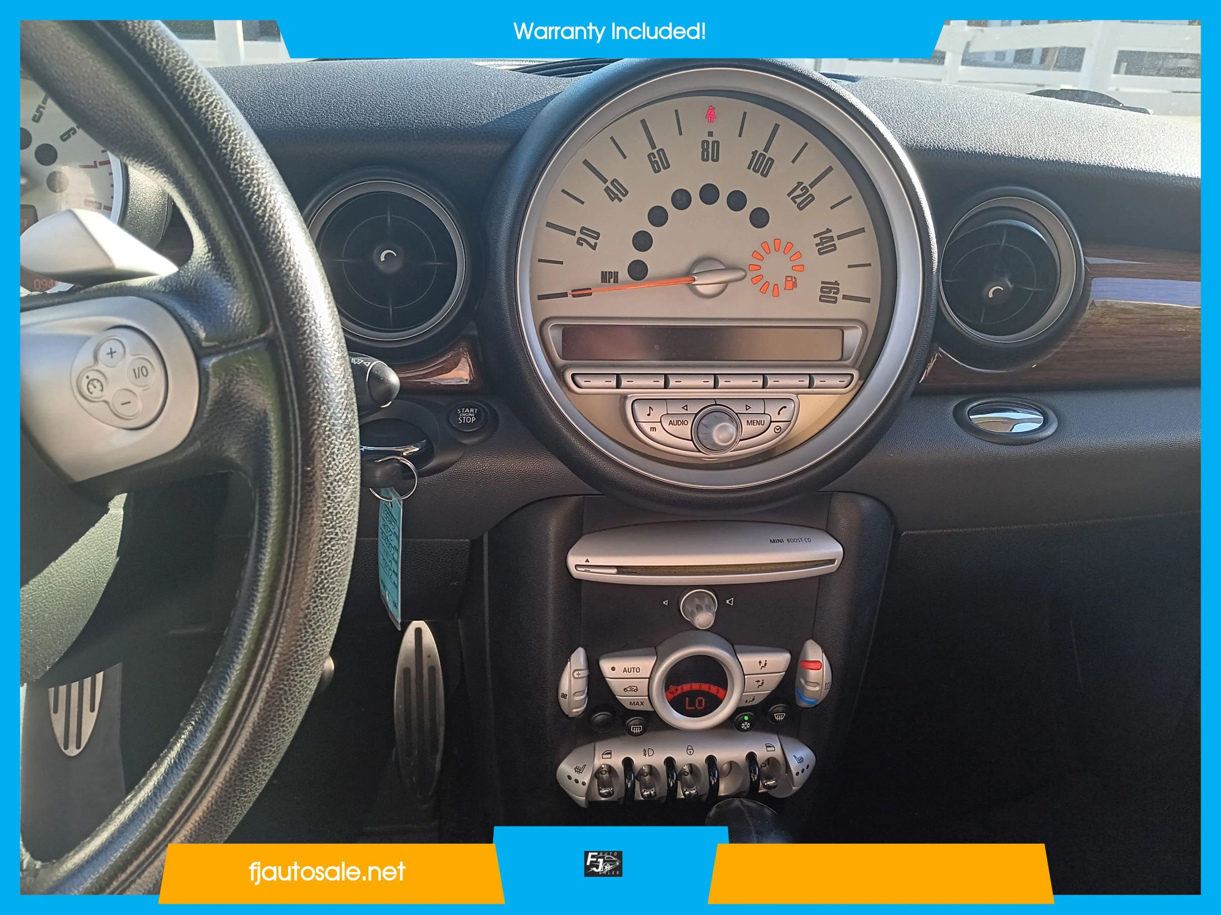 Used 2010 MINI Cooper S FWD image 16