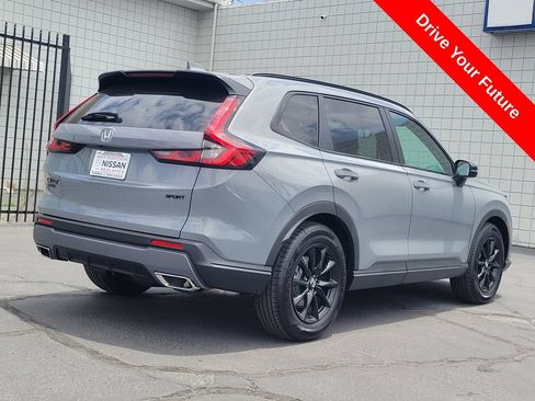 Used 2026 Honda CR-V Sport image 4