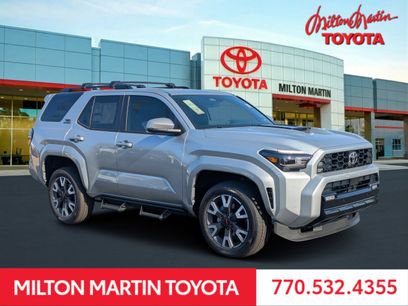 New 2026 Toyota 4Runner TRD Sport Premium