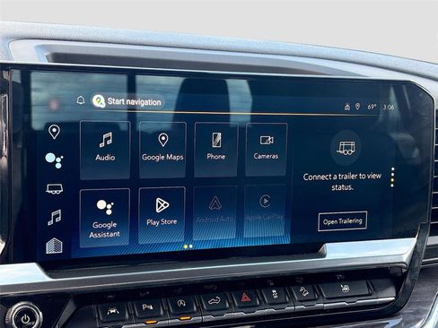 Used 2023 Chevrolet Silverado 1500 LTZ w/ LTZ Convenience Package II image 16