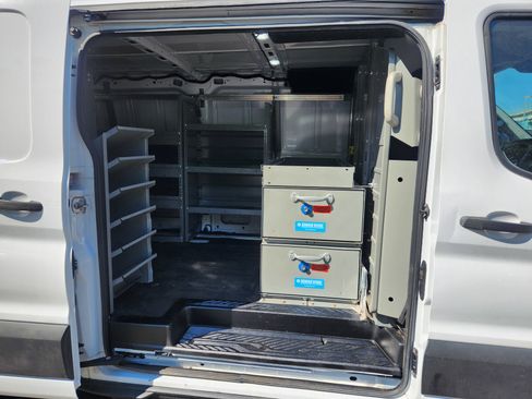 Used 2020 Ford Transit 150 Low Roof w/ Upfitter Package RWD image 14