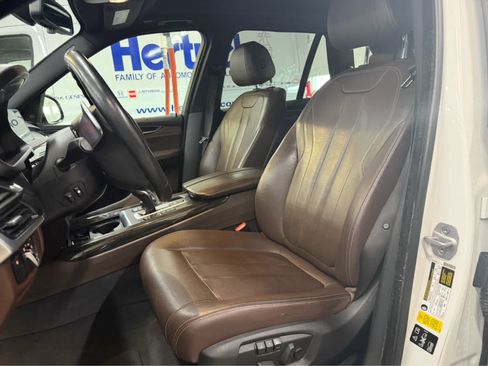 Used 2018 BMW X5 xDrive35d image 7