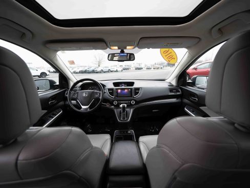 Used 2016 Honda CR-V EX-L image 19