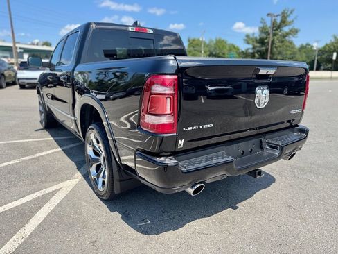 Used 2019 RAM 1500 Limited AWD/4WD image 4