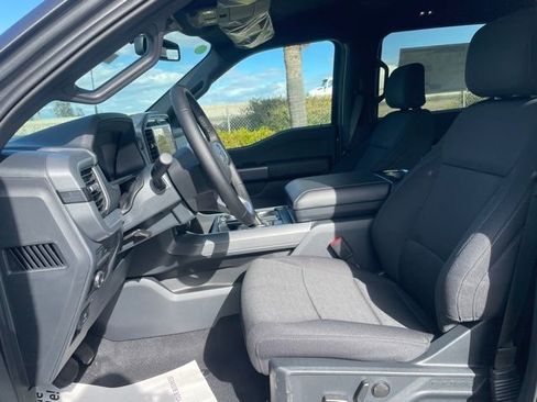 New 2026 Ford F150 XLT w/ Equipment Group 302A MID image 21