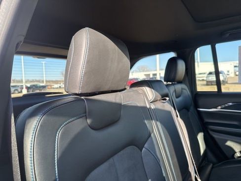 Used 2024 Jeep Grand Cherokee Trailhawk w/ Luxury Tech Group III image 52