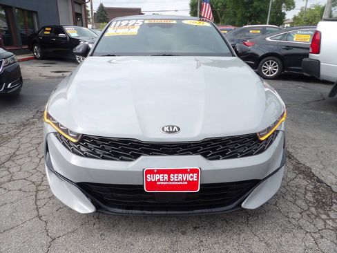 Used 2021 Kia K5 GT-Line AWD/4WD image 2