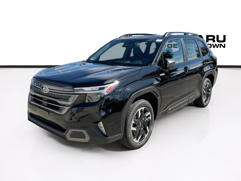 New 2026 Subaru Forester Premium AWD/4WD image 4