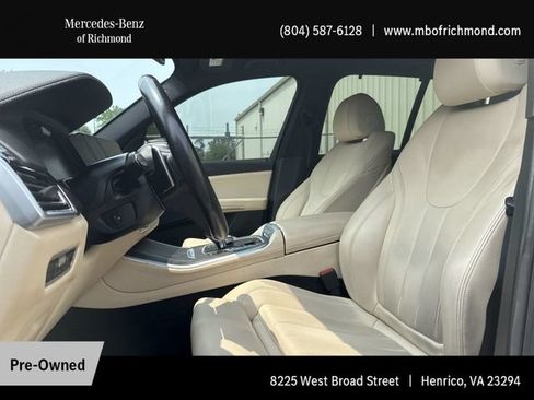 Used 2022 BMW X5 xDrive40i AWD/4WD image 14