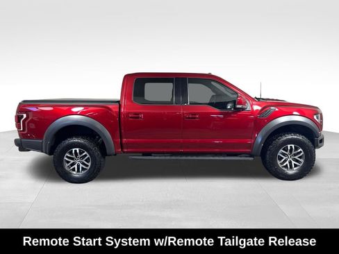 Used 2018 Ford F150 Raptor w/ Equipment Group 802A Luxury AWD/4WD image 12
