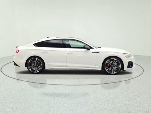 Used 2025 Audi S5 Premium Plus AWD/4WD image 4