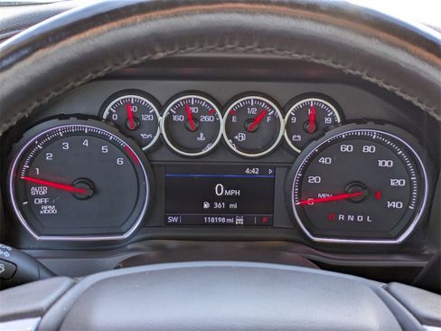 Used 2019 Chevrolet Silverado 1500 LTZ w/ LTZ Convenience Package image 22