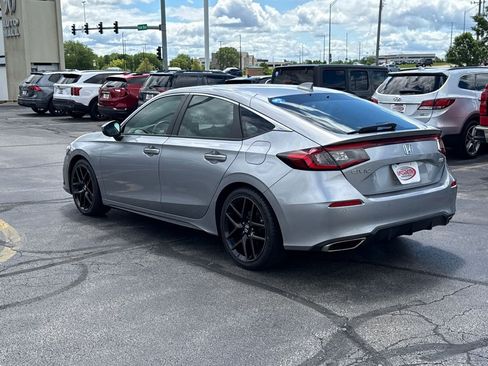 Certified 2023 Honda Civic Sport Touring image 9